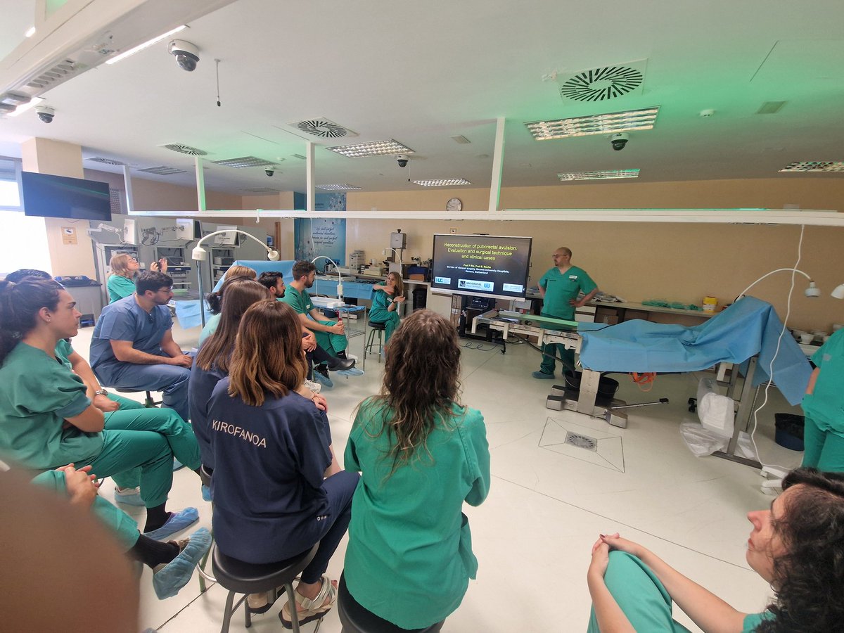 coloproctoelche (@coloproctoelche) on Twitter photo VI edición Máster Patología Disfunciones de Suelo Pélvico 2024-2025 <a href="/UniversidadMH/">UMH</a> <a href="/AECP_FAECP/">AECP</a> <a href="/coloproctoaec/">Coloproctología-AEC</a> <a href="/coloproctoelche/">coloproctoelche</a> <a href="/drArroyoElche/">Antonio Arroyo</a> <a href="/ArantxaMunozD/">Arantxa Muñoz Duyos</a>
This year with the special collaboration of Dott. Gabriele Naldini <a href="/PFCNaldini/">Gabriele Naldini</a> and
Professeur Frédéric Ris <a href="/ris_frederic/">Ris Frederic</a> VI edición Máster Patología Disfunciones de Suelo Pélvico 2024-2025 <a href="/UniversidadMH/">UMH</a> <a href="/AECP_FAECP/">AECP</a> <a href="/coloproctoaec/">Coloproctología-AEC</a> <a href="/coloproctoelche/">coloproctoelche</a> <a href="/drArroyoElche/">Antonio Arroyo</a> <a href="/ArantxaMunozD/">Arantxa Muñoz Duyos</a>
This year with the special collaboration of Dott. Gabriele Naldini <a href="/PFCNaldini/">Gabriele Naldini</a> and
Professeur Frédéric Ris <a href="/ris_frederic/">Ris Frederic</a>