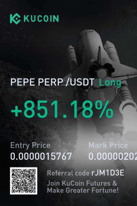 Man this dude KNEW ETH was about to pop, held the bag since that dip too! CT community out here wildin'
discord.gg/mkXh9BEuCu

$BTC $ETH $LTC $XRP $BNB $SUI $PEPE $MATIC $ARB $SOL
$PEPE $ARPA $SNM $KLAY $BAR $ORN $ERN $BNX $AST $BTTC