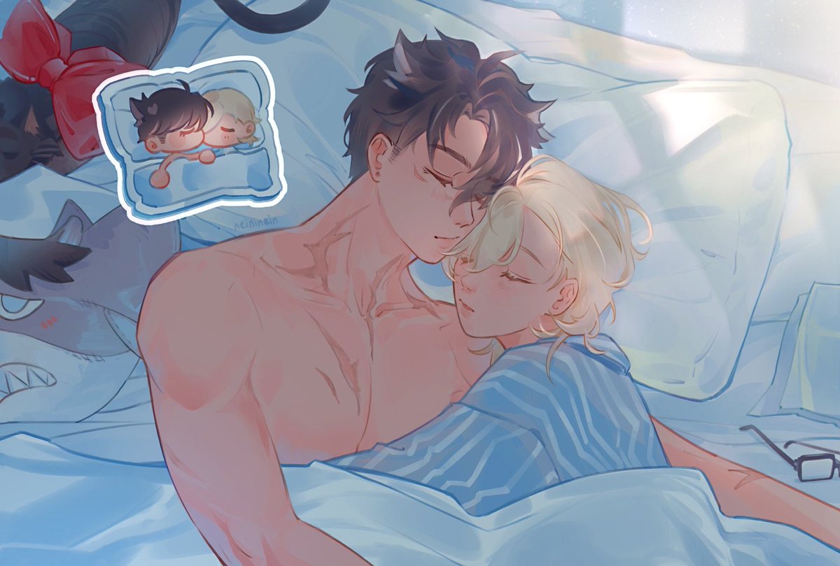 like nothing ever happened