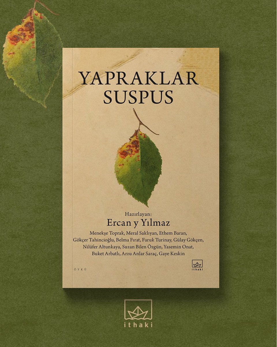 İthaki Yayınları (@ithakiyayinlari) on Twitter photo 