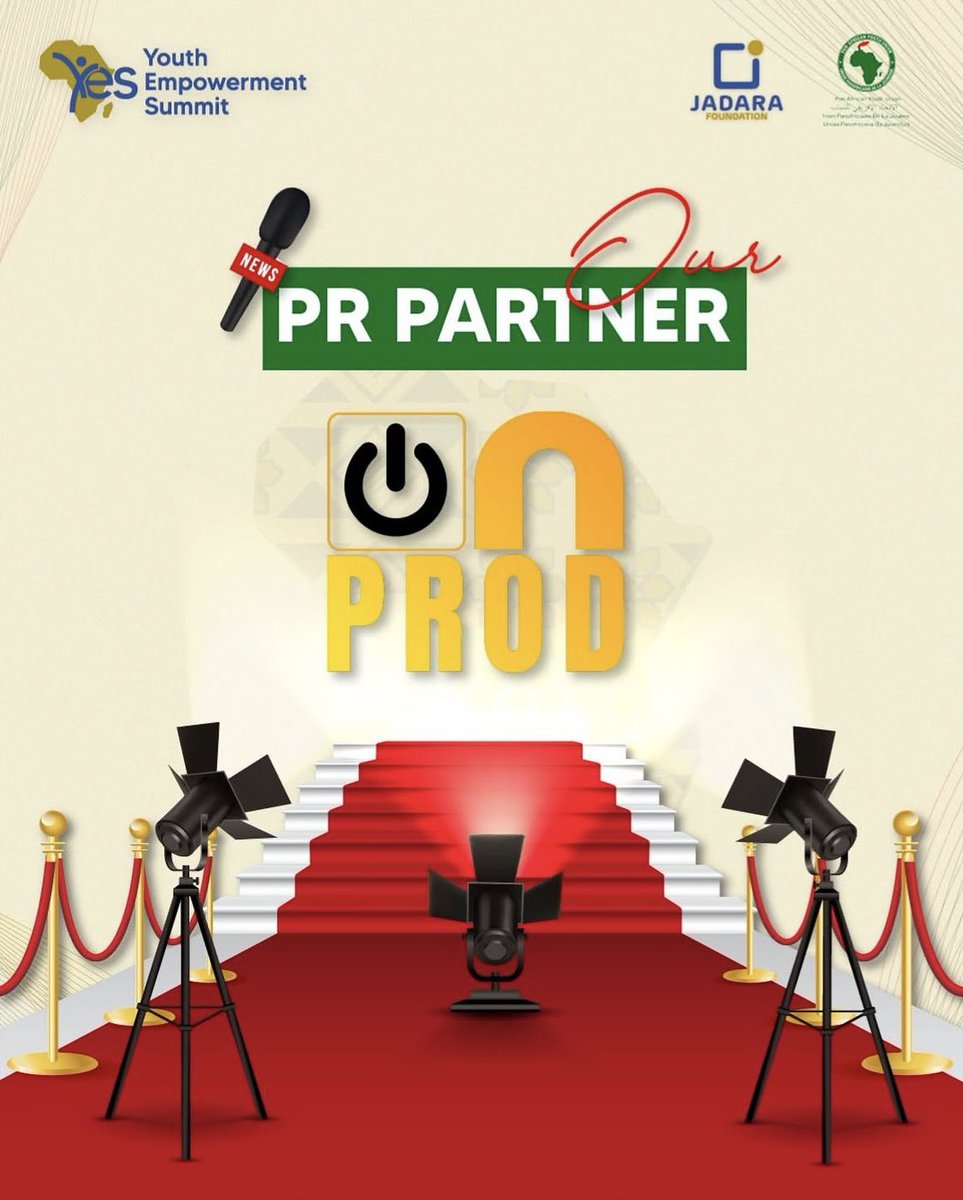 Africa Youth Empowerment Summit tweet media