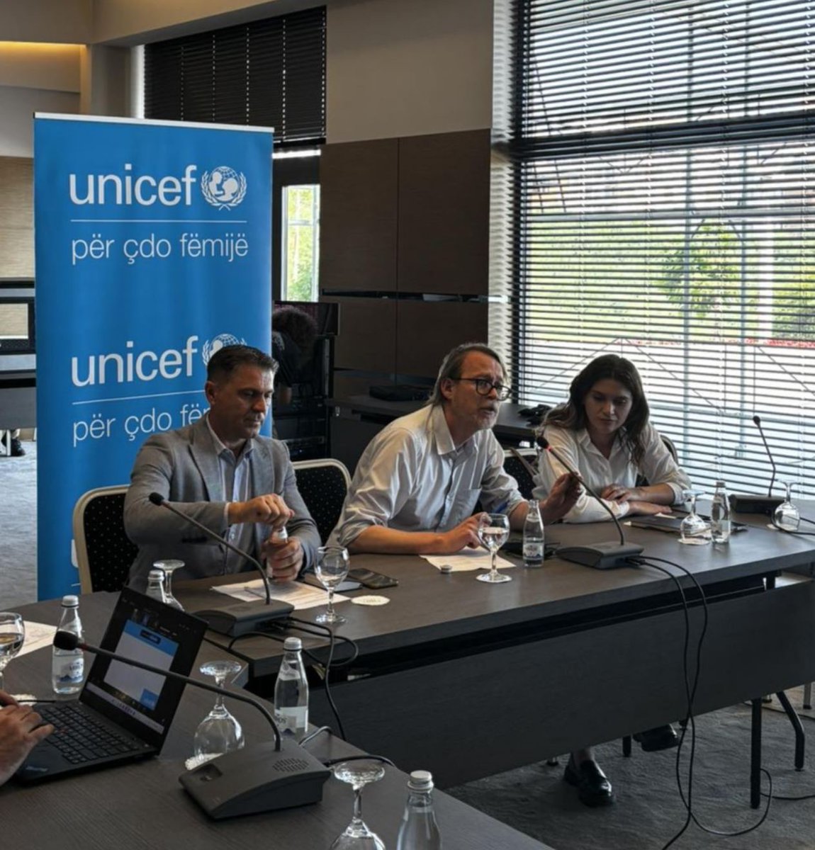 UNICEF Kosovo Programme (@unicefkosovo) on Twitter photo With partners from the Ministry of Finance Labor & Transfers & <a href="/WorldBank/">World Bank</a> working on shared commitment to building a more resilient, inclusive & adaptive social protection system in Kosovo, one that can better respond to the needs of children and families during times of crisis. With partners from the Ministry of Finance Labor & Transfers & <a href="/WorldBank/">World Bank</a> working on shared commitment to building a more resilient, inclusive & adaptive social protection system in Kosovo, one that can better respond to the needs of children and families during times of crisis.