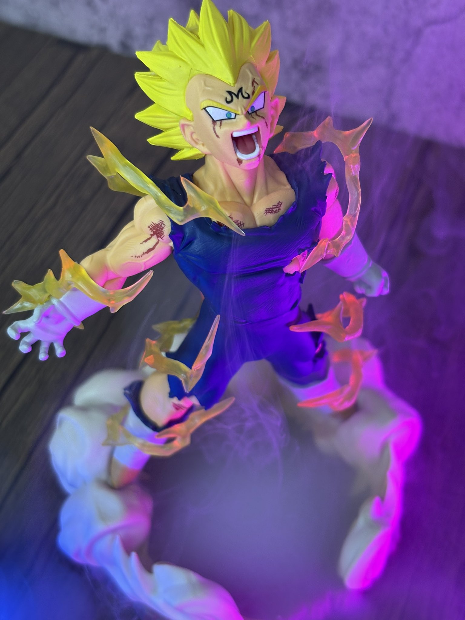ドラゴンボール - てづか様 天下無敵の閃光】超ベジット（鉄器）/【空前絶後の奇跡】超