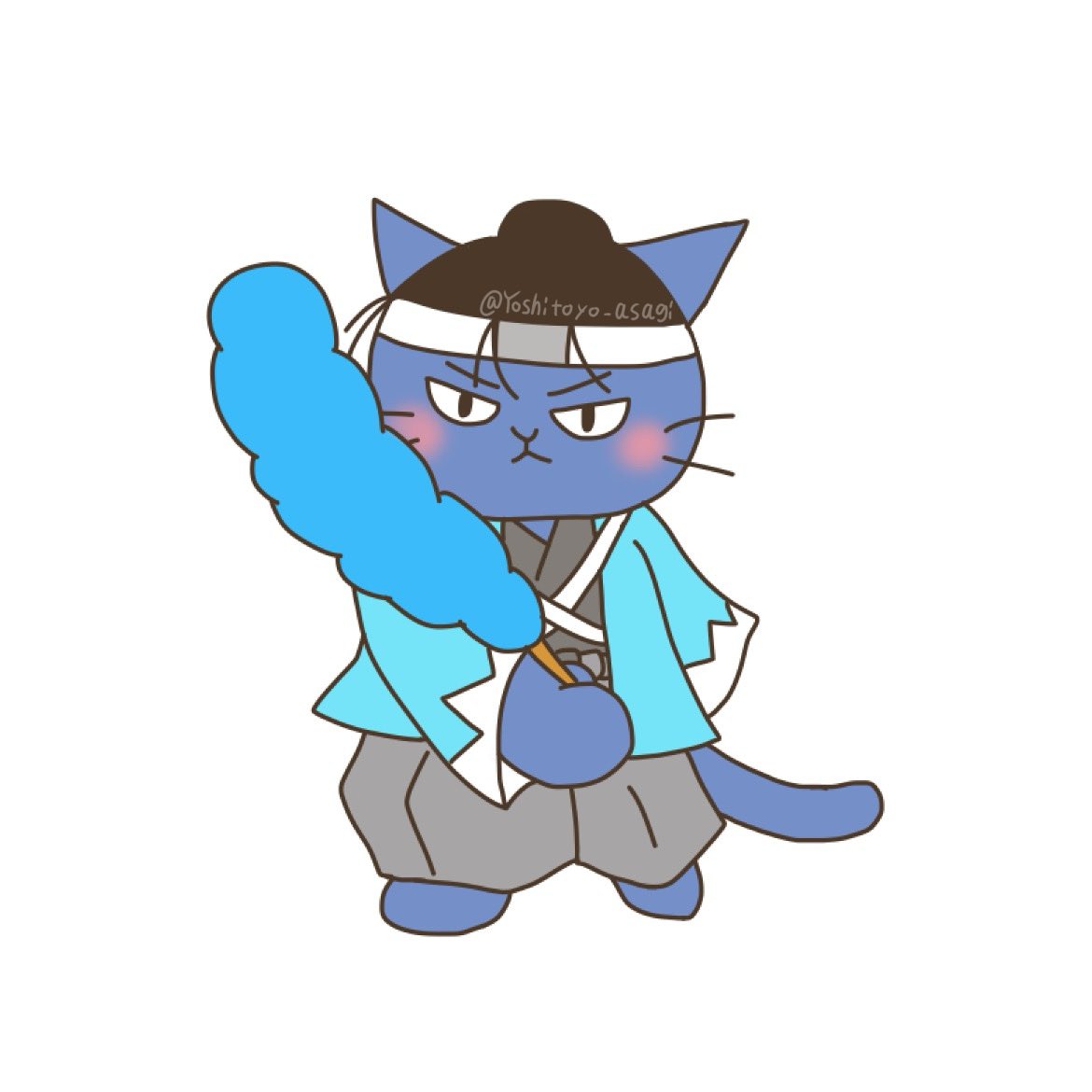#ねこねこ日本史