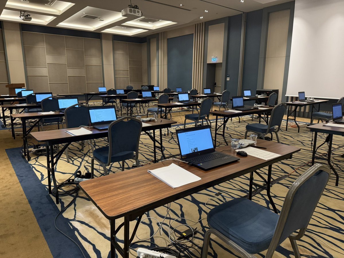 EHA ile ortak yapılan ve tüm Avrupa ile eşzamanlı düzenlenen Avrupa Hematoloji Sınavı Ankara’da gerçekleştiriliyor. #ehaexam