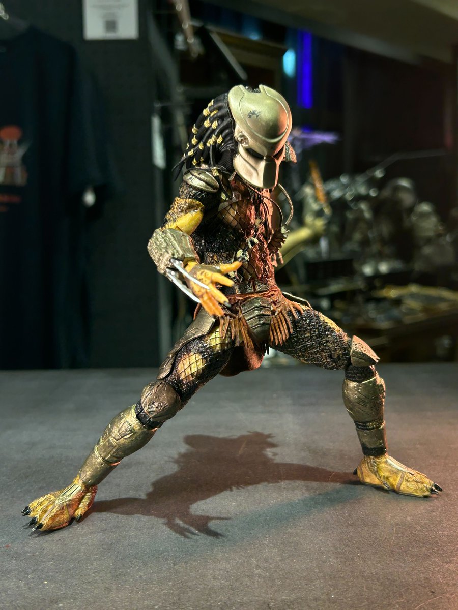 predatorday 1987年の今日6月12日米公開、映画『PREDATOR(プレデター