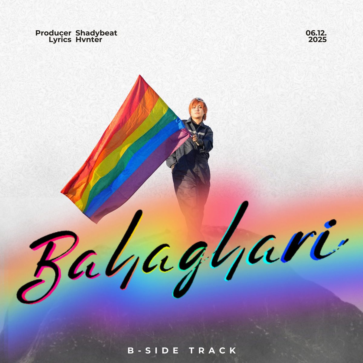 Listen to GEM&amp;I's B-side track - 𝐁𝐀𝐇𝐀𝐆𝐇𝐀𝐑𝐈 — out now!
Spotify: 
tinyurl.com/yeyp7hn7

YouTube Music:
tinyurl.com/gmnibahaghari

Apple Music: 
tinyurl.com/2sdf6s83

#GMNIOfficialPh #PPOPrise #gmnibahaghari #gmnimalaya #pridemonth #Pride2025 #loveislove #lovewins