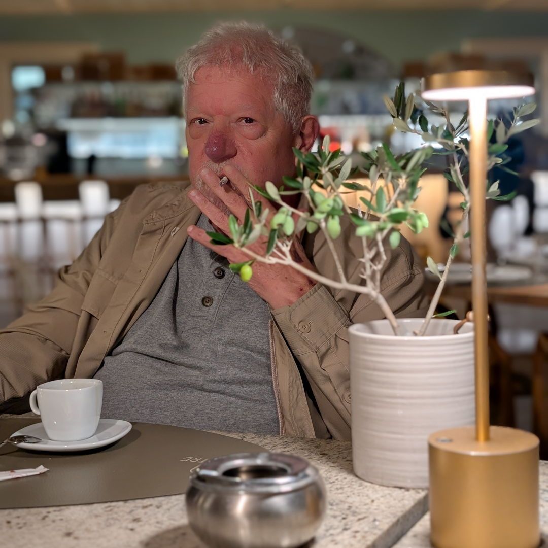 Introducing Papa Joe's Italian Old World Espresso, just in time for #FathersDay2025. Created in tribute to Joe Stazzone, the father of Cafe Kreyols President, this exceptional blend is perfect for a quiet morning of solitude, in a front porch rocking chair cafekreyol.com/shop/papa-joe-…