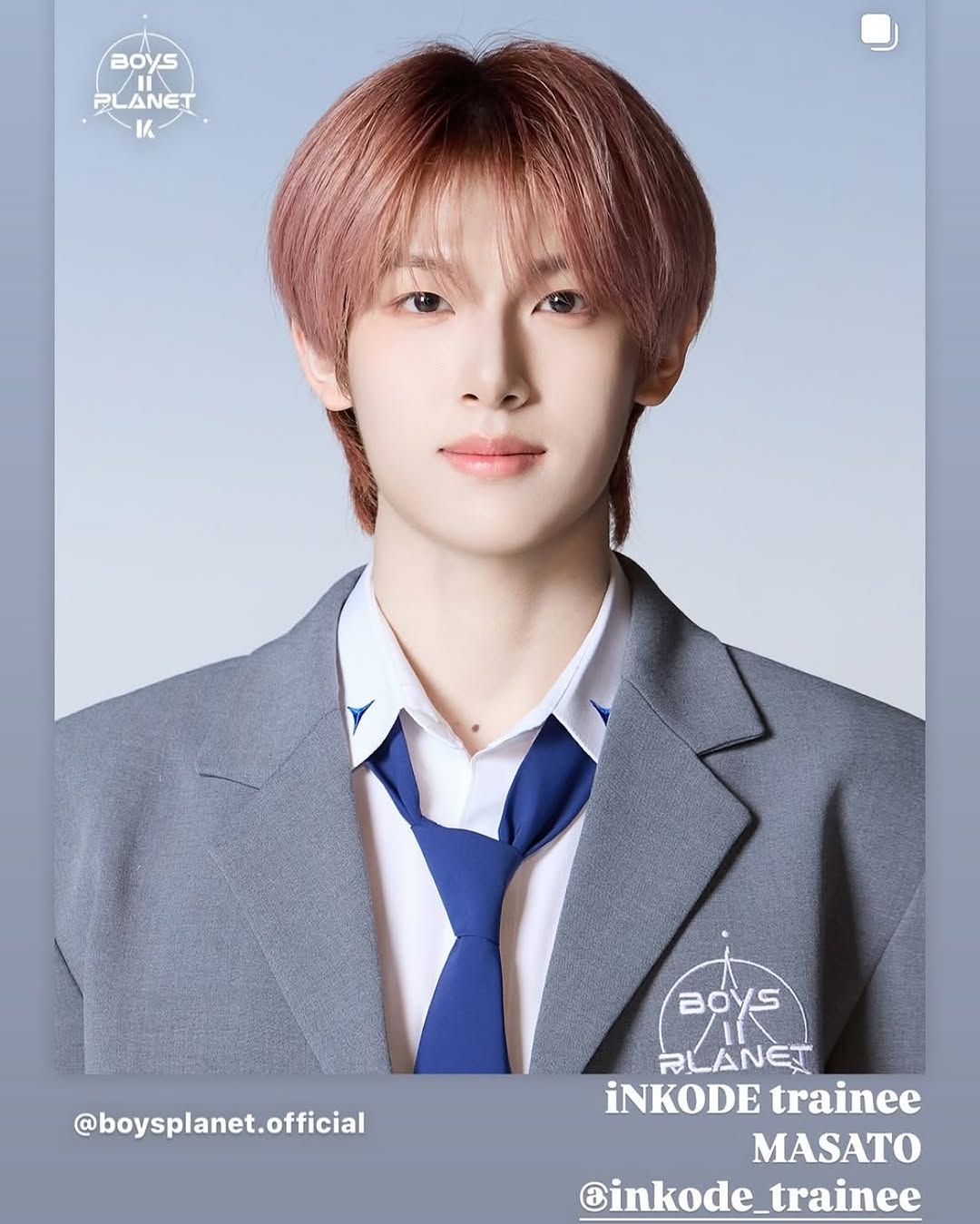 【boys planet2】ボイプラ　POPUP コレクトブック　マサト boys planet2】ボイプラ POPUP アーカイブ展 トレカ マサト oωn