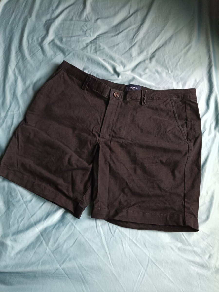 Mono40132's tweet photo. กางเกงขาสั้นสีดำ เอว40
 : 299 รวมส่ง
เนื้อผ้าดี ใส่ไปแค่ครั้งเดียว

#ส่งต่อเสื้อผ้ามือสอง #ส่งต่อเสื้อผ้ามือ2 #ส่งต่อเสื้อผ้า #เสื้อผ้ามือ2 #โล๊ะตู้ #ส่งต่อstylist #เสื้อผ้าสาวอวบ https://t.co/rLA5pMCl0F