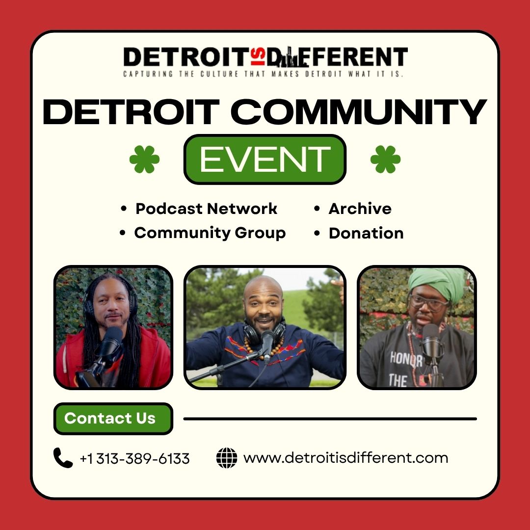 Detroit Is Different tweet media