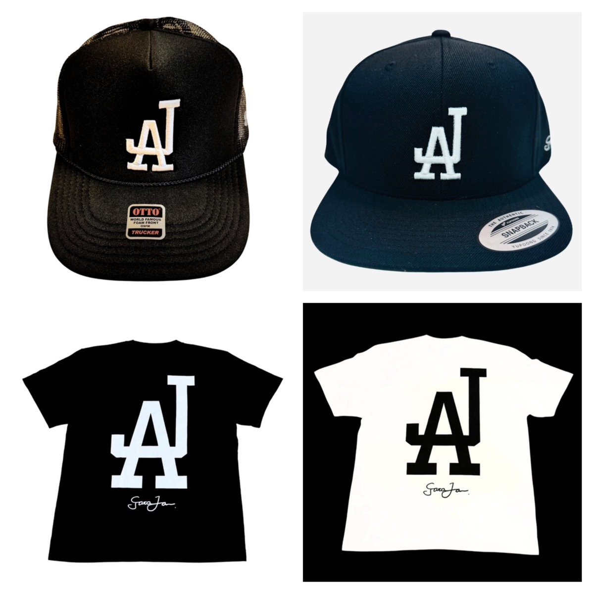 【絶賛予約販売受付中‼️】
JAtoJAオリジナルアパレル
フーディー
ロングパンツ
ハーフパンツ
Tシャツ
キャップ
こちらの予約はもう今日含め2日しかできません😳
この機を逃すと次あるかわからないのでお早めに🥷📍
cornbreadjp.base.shop/items/all