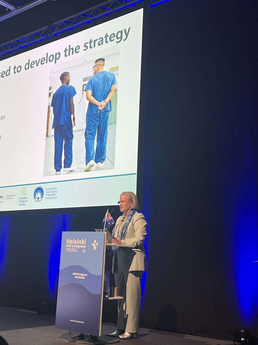 Prof Greta Westwood CBE PhD Registered Nurse tweet media