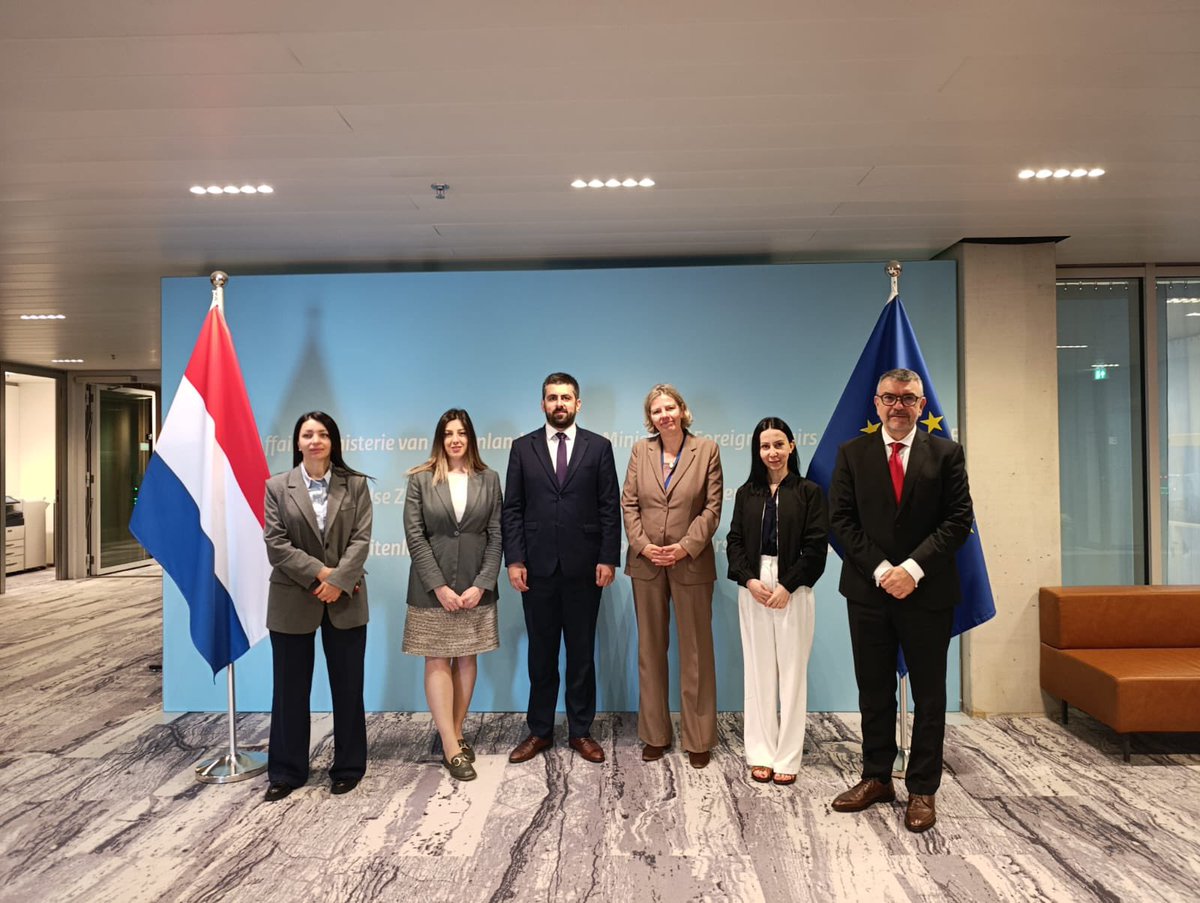Sargis Khandanyan (@khandanyan_s) on Twitter photo 🇳🇱🇦🇲 Productive meeting with Heleen Bakker, Director-General for European Cooperation at <a href="/DutchMFA/">Dutch Ministry of Foreign Affairs 🇳🇱</a>. We discussed our bilateral agenda, welcomed the newly signed strategic partnership declaration, and exchanged views on regional peace, stability, and cooperation. Grateful for the 🇳🇱🇦🇲 Productive meeting with Heleen Bakker, Director-General for European Cooperation at <a href="/DutchMFA/">Dutch Ministry of Foreign Affairs 🇳🇱</a>. We discussed our bilateral agenda, welcomed the newly signed strategic partnership declaration, and exchanged views on regional peace, stability, and cooperation. Grateful for the