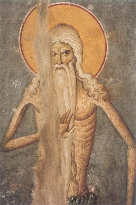 Tsetso_uwu's tweet photo. St.Onuphrius,pray for us! https://t.co/piPOm5Ai41