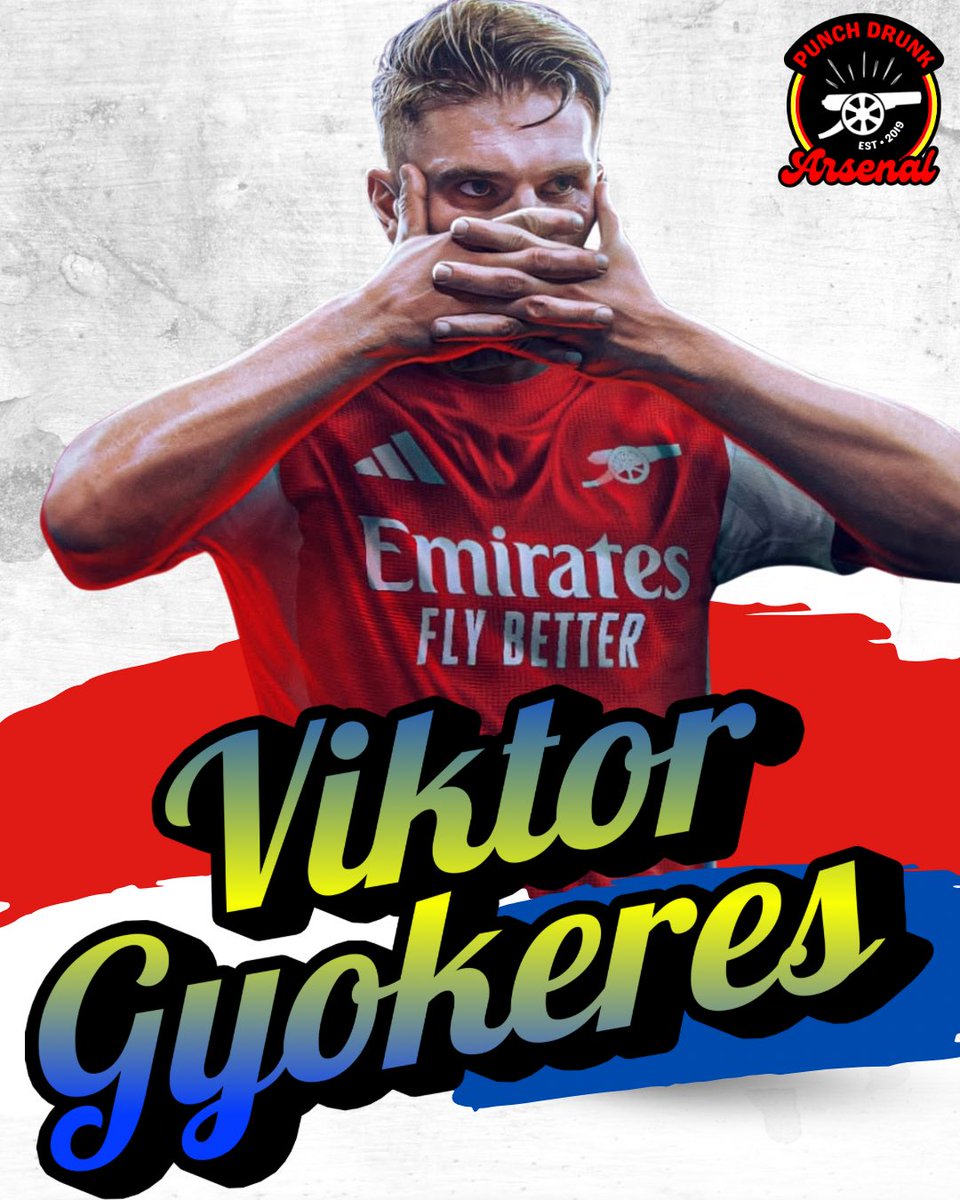 Punch Drunk Arsenal tweet media