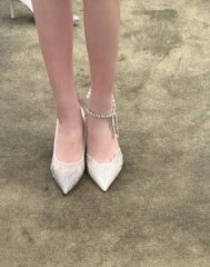 In order to move forward, you need nice shoes, don't you