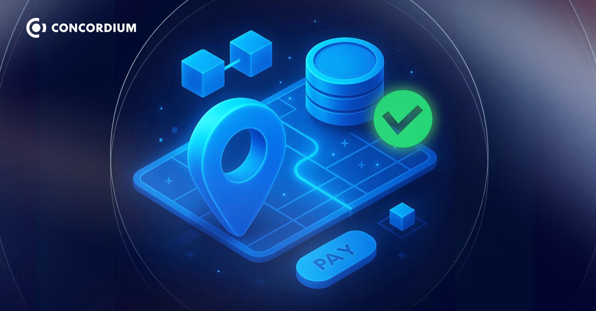 🚨 US regulators &amp; tech giants are battling over location tracking in 2025.

Meanwhile, we’re already shipping privacy-preserving access control for digital finance.

No leaks. No overreach. Just ZK trust.

Concordium is solving the privacy paradox.

📔 Read more →