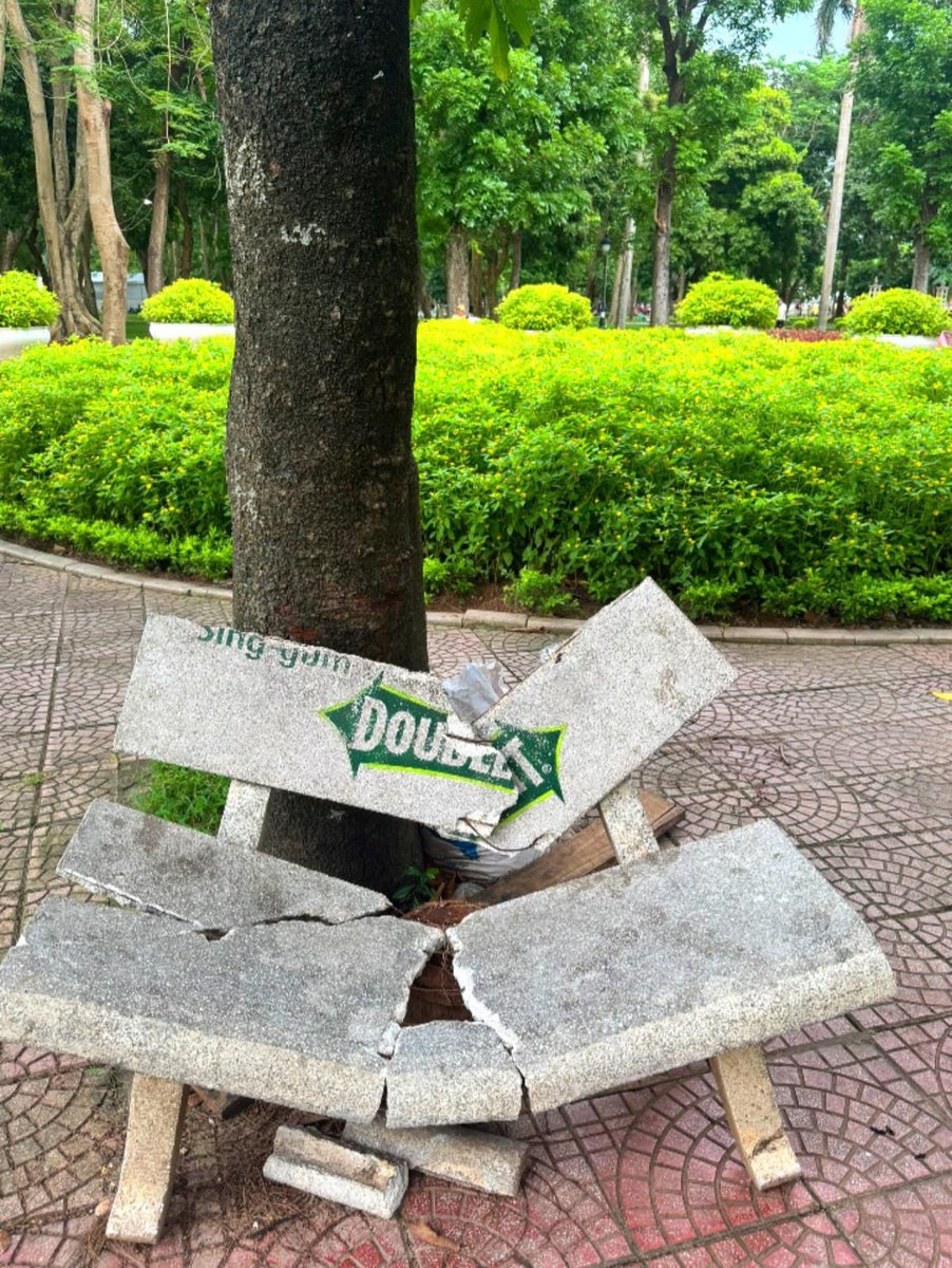 Tôi muốn nói là không phải tại tôi đâu