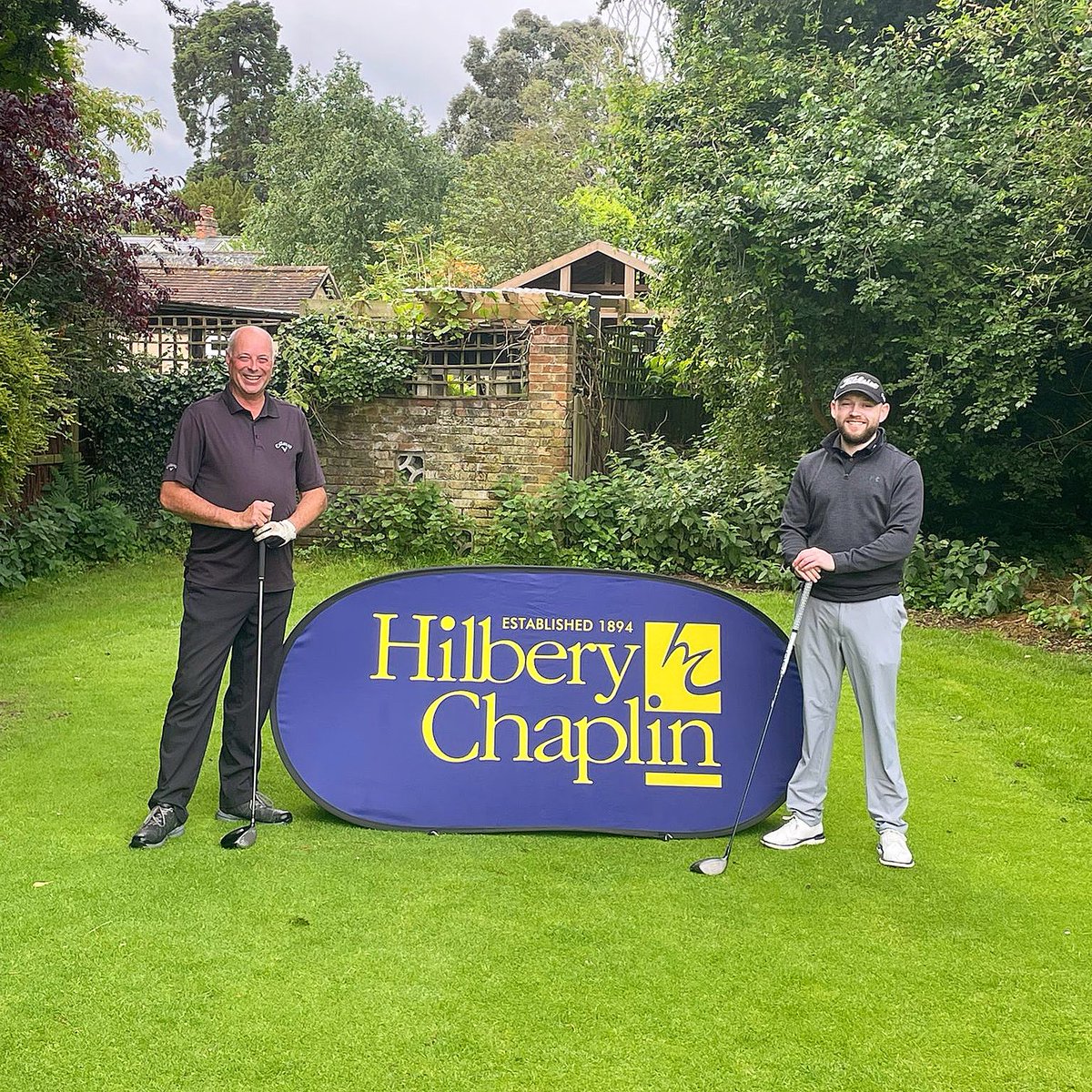 HILBERY CHAPLIN (@hilberychaplin) on Twitter photo ๐๏ธโโ๏ธโณ Charity Golf Day!
Hilbery Chaplin had a fantastic day on the green supporting a great cause at The Burstead Golf Club charity golf event. A big thank you to the organizers and everyone who came together to raise funds for <a href="/LennoxCCF/">Lennox Children's Cancer Fund</a> ๐ ๐๏ธโโ๏ธโณ Charity Golf Day!
Hilbery Chaplin had a fantastic day on the green supporting a great cause at The Burstead Golf Club charity golf event. A big thank you to the organizers and everyone who came together to raise funds for <a href="/LennoxCCF/">Lennox Children's Cancer Fund</a> ๐