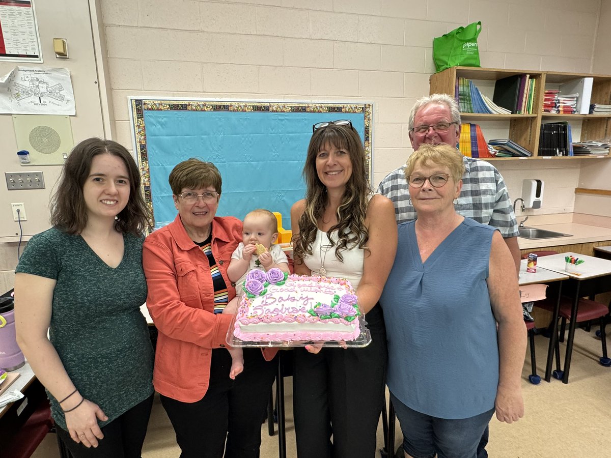 Amalgamated Academy (@amalgamated_nl) on Twitter photo Yesterday was celebration day for our Roots of Empathy Baby and the Grade 4s. ❤️❤️❤️<a href="/Town_BayRoberts/">Town of Bay Roberts</a> Yesterday was celebration day for our Roots of Empathy Baby and the Grade 4s. ❤️❤️❤️<a href="/Town_BayRoberts/">Town of Bay Roberts</a>