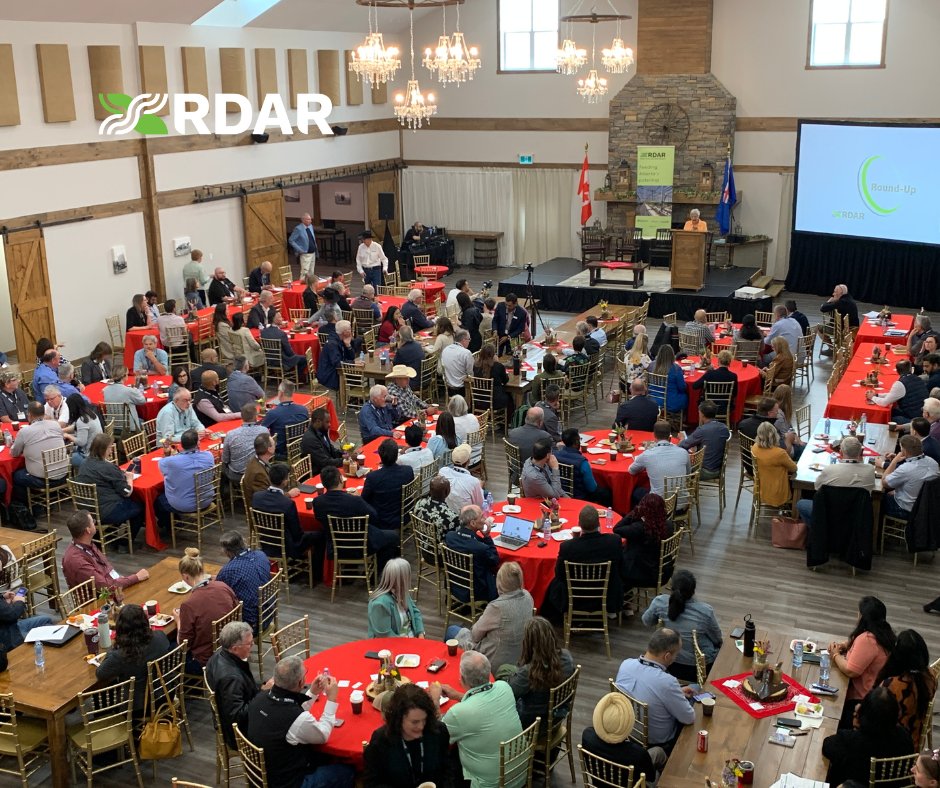 Thank you to all who attended Round-Up 2025 yesterday and to our guest speakers, presenters, and exhibitors. ICYMI, check out our event page in the coming days for highlights and recaps. #RoundUp #ICYMI 
ow.ly/H3KY50W2VPY