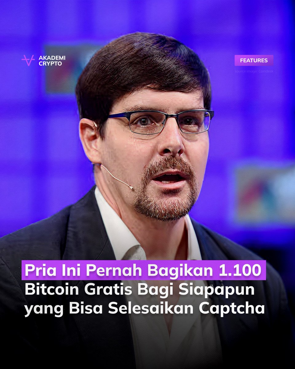 Seorang eks-pengembang blockchain Bitcoin Gavin Andresen, mendanai suatu  ajang pembagian Bitcoin (BTC) gratis, dikenal sebagai Bitcoin Faucet,  dengan 1.100 BTC secara gratis di sebuah website beberapa tahun lalu.