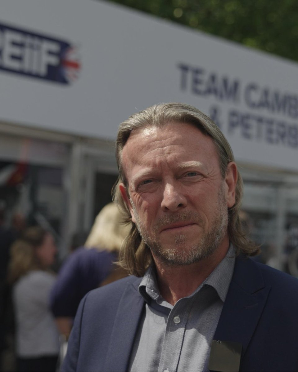 🌿 Big news for Sibson Garden Community as we welcome Richard Broadhead as CEO. With a global track record in real estate &amp; masterplanning, his values-driven leadership is set to guide Sibson’s next chapter.

📖 Learn more: f.mtr.cool/vefzoqljoz

#LDNCollective