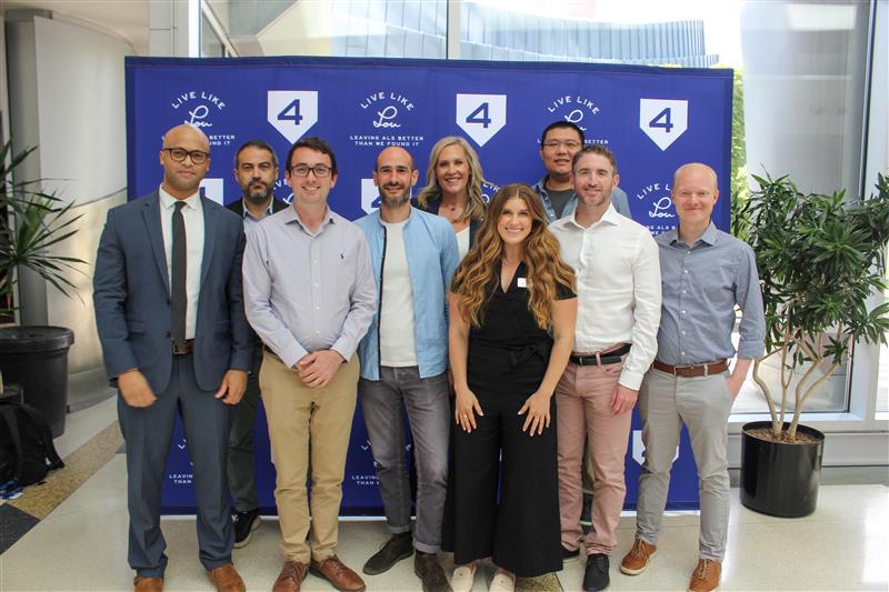 Live Like Lou tweet media