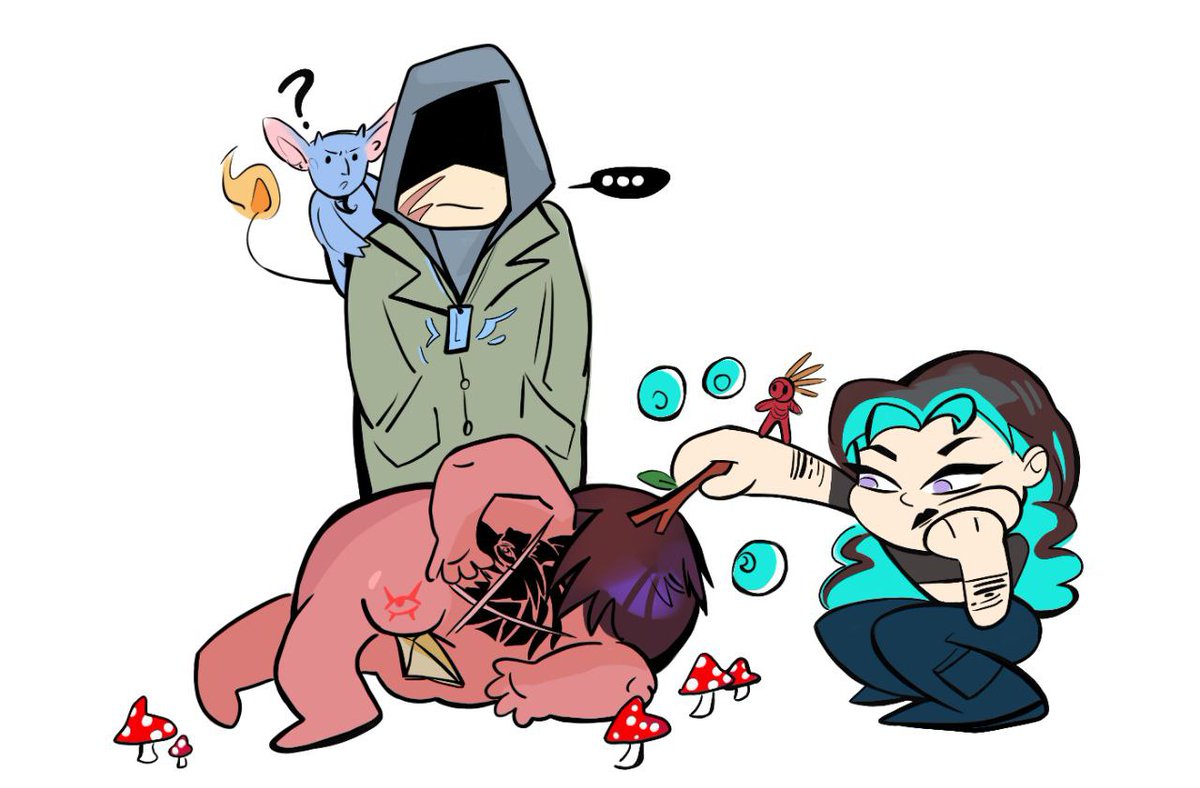 theplague-of-dr-umi tweet media