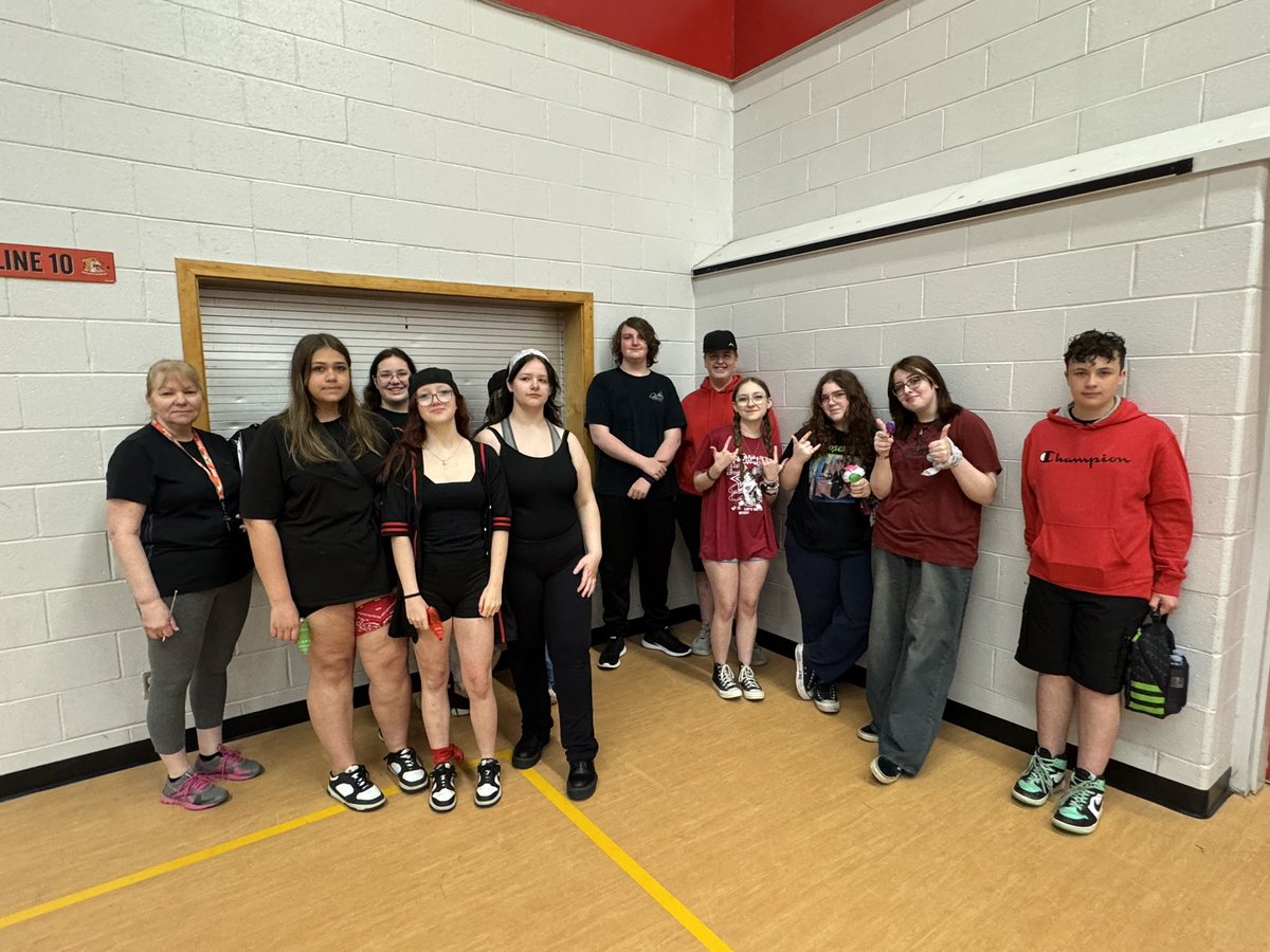 Amalgamated Academy (@amalgamated_nl) on Twitter photo It is Grade 9 School Leaving Carnival Day and the day is off to a great start. Stay tuned for picture dump❤️❤️❤️<a href="/Town_BayRoberts/">Town of Bay Roberts</a> It is Grade 9 School Leaving Carnival Day and the day is off to a great start. Stay tuned for picture dump❤️❤️❤️<a href="/Town_BayRoberts/">Town of Bay Roberts</a>