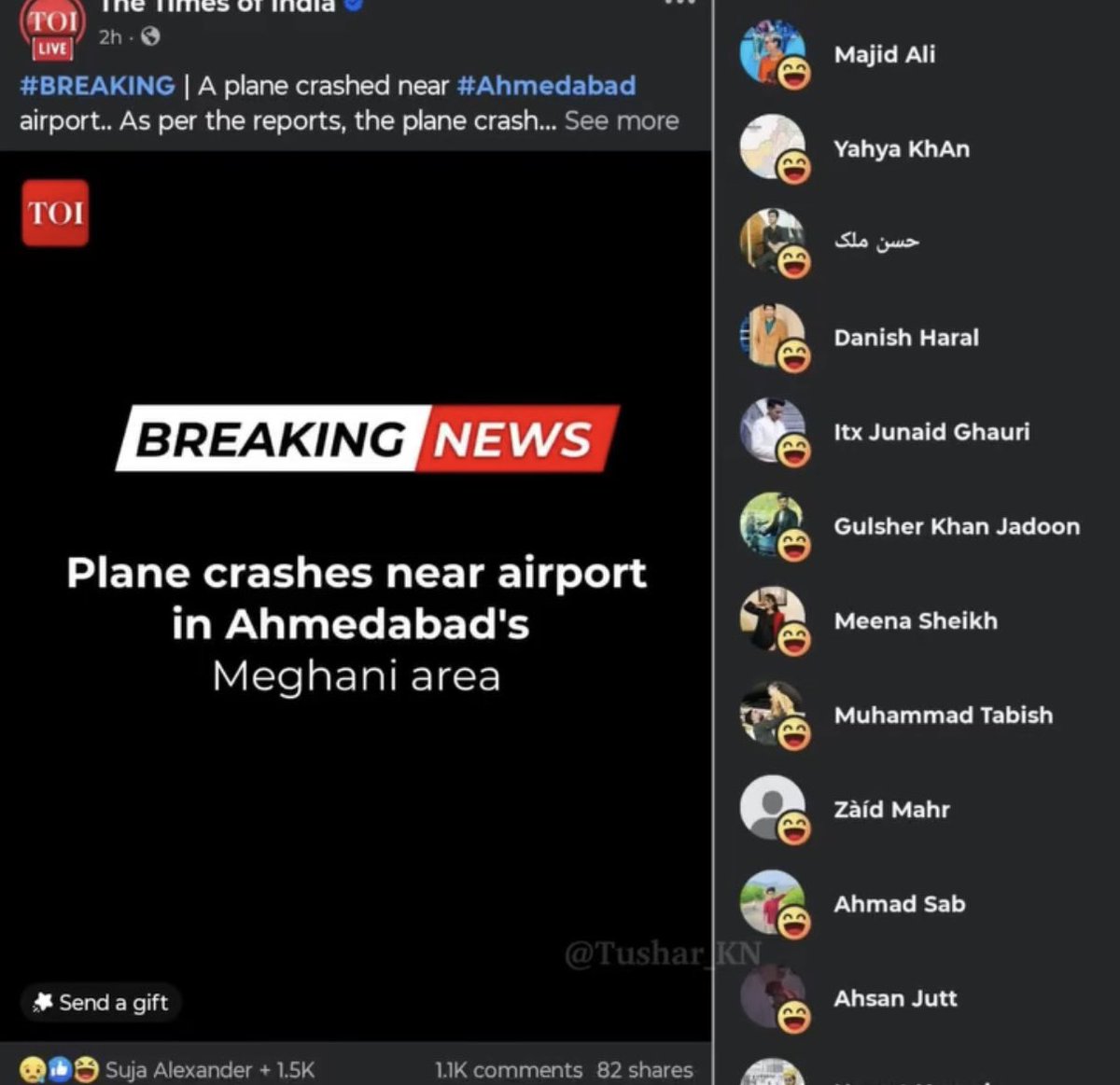 lsIamists already celebrating 🤡