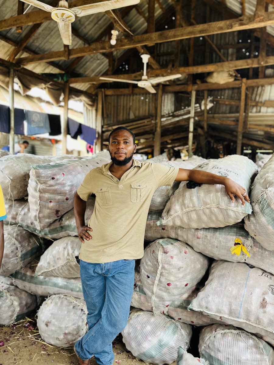 magneto147's tweet photo. @jon_d_doe Location: Makurdi, Benue state 
Proudly into export of agro commodities both perishable and non perishable https://t.co/Meu2kjccgI
