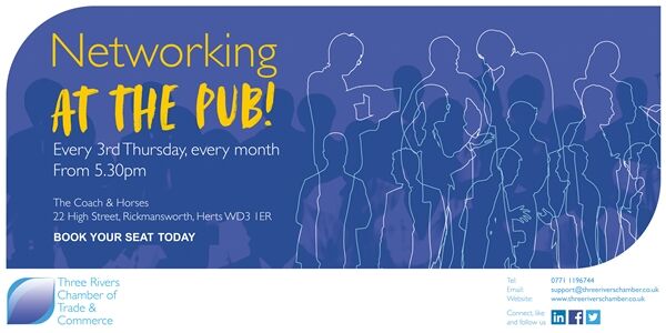 Three Rivers Chamber of Trade & Commerce tweet media