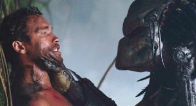 Predator turns 38 today .. I fucking love this movie ❤️!!