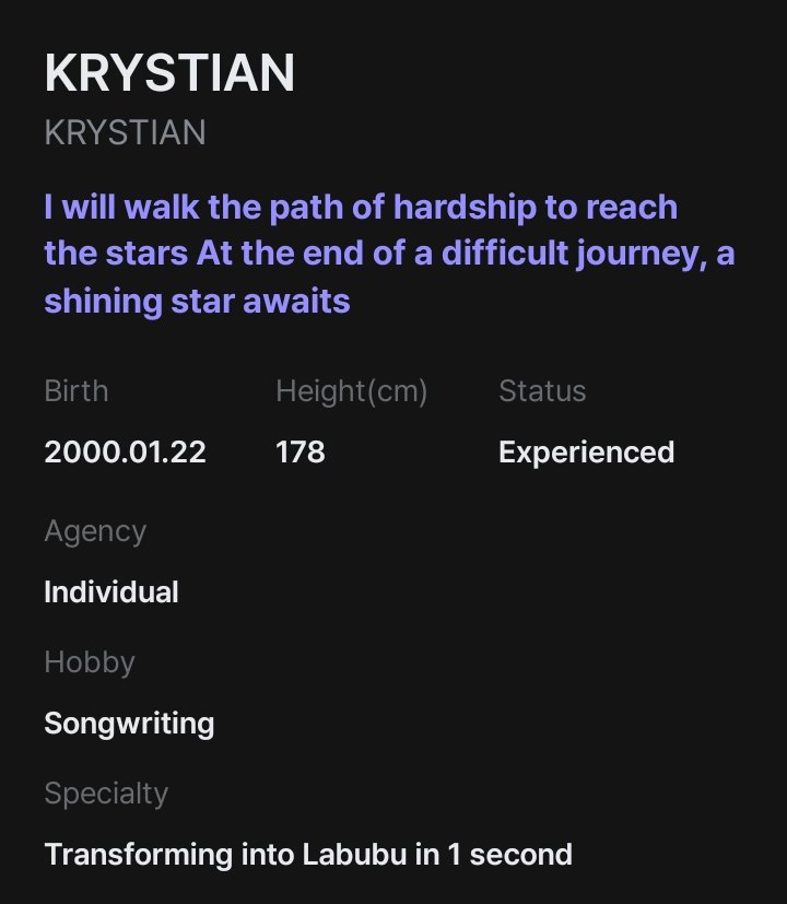 kurimulti's tweet image. Transform into what😭