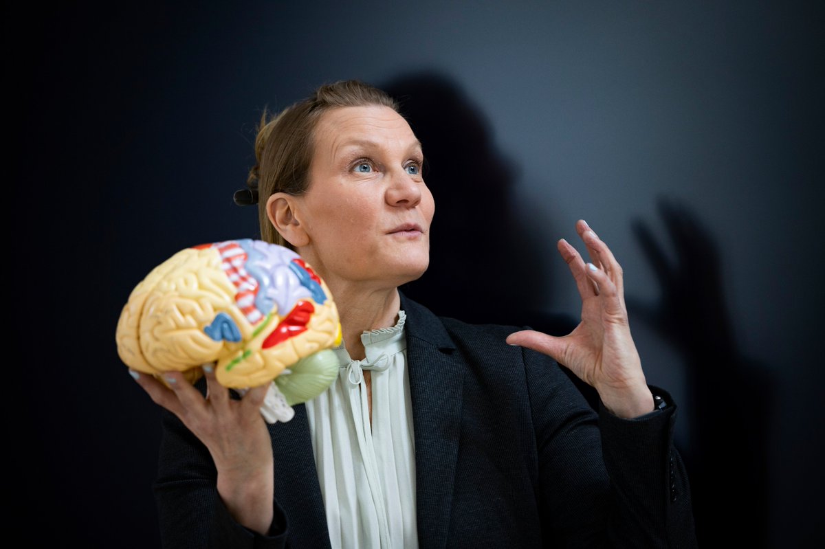 🌟#EUFAMI has a new President! 🌟
Dr. Åsa Konradsson-Geuken from Sweden has been appointed the post; a leading voice for families affected by mental illness in Europe. Her expertise and dedication will inspire meaningful progress.💙

Learn more about Åsa👉 bit.ly/43U9wL4