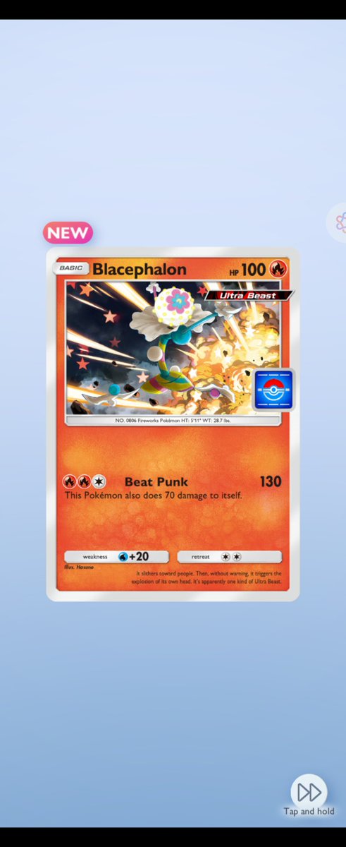 MrReplay_14's tweet photo. Grand Rising #Gamers
Look what I just pulled
#ExtradimensionalCrisis
@MrReplay_14
#DaCircle
#PokemonTCGPocket
#packopening
#pokemon
#PokemonCards
#Android
#Androidgames
#IOSGames
#Pokemon
#PokemonScarletandviolet
#PokemonTCG
#TCG
#Gamer
#FYP https://t.co/XbCzlKdD4m