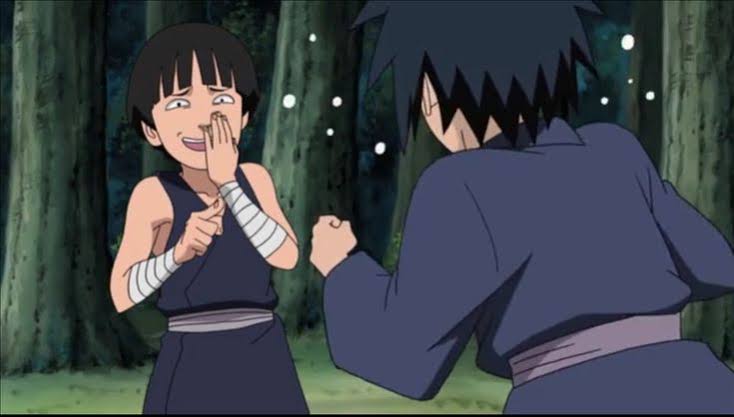 ไม่ใช่ทุกคนที่มีจุดอ่อนคือ การถูกยืนอยู่ข้างหลังー 👀