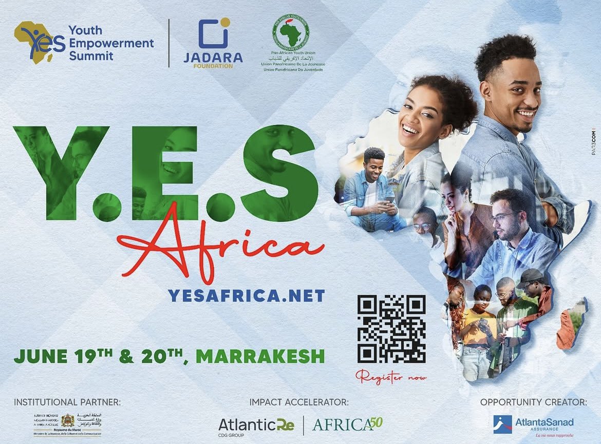 Africa Youth Empowerment Summit tweet media