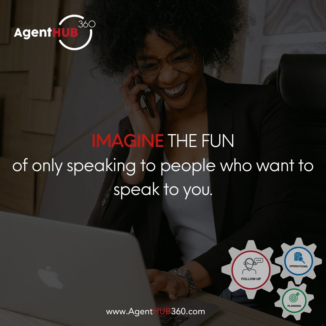 AgentHUB360's tweet image. #360Freedom #runlikeaceo #delegatetoscale #realestatesuccess