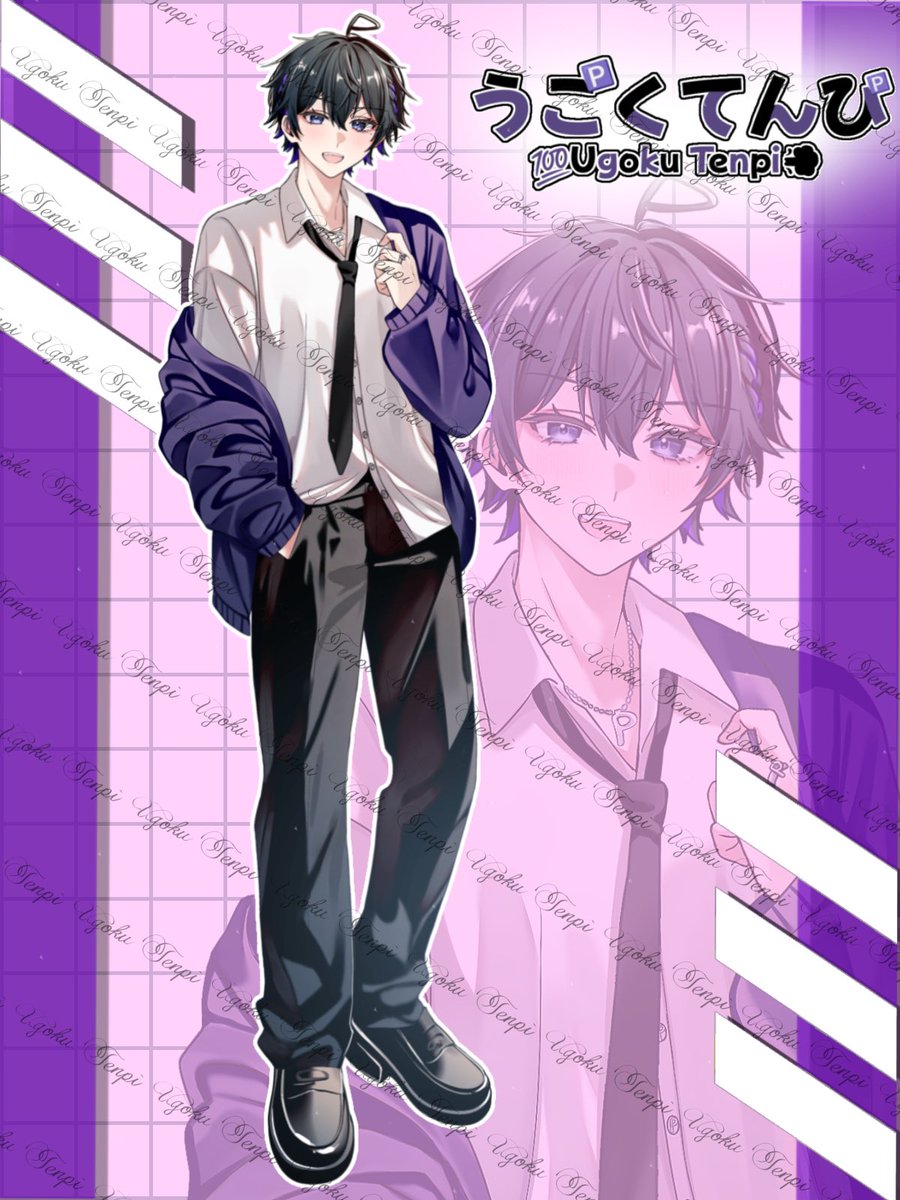 💃💃 #立ち絵公開チャレンジ達成🕺🕺

皆さま‼️

ついに公開チャレンジ達成です‼️㊗️🎉
たくさんの💬❤️♻️ほんとに大感謝~🥳

これからも『うごくてんぴ』 をどうぞ見守ってください‼️

はじめましての人もこれからよろしくだァァ😆

 #IRIAM準備中 
 #IRIAMライバーだって拡散されたい