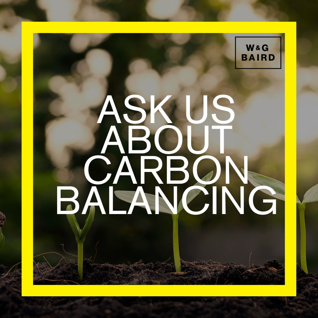 wgbaird's tweet image. At W&amp;amp;G Baird, we are committed to sustainability:

🌱 FSC® Certified
🌱 ISO 14001 Accredited
🌱 Carbon Balanced Print
🌱 Vegetable Inks

Let's talk sustainable printing: d36.co/1bW2p

#wgbaird #belfastprinter #sustainability