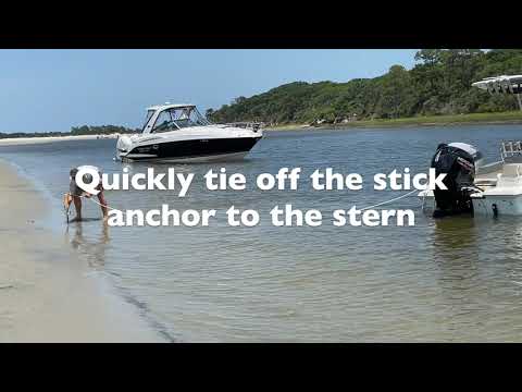 fbcspacecoast's tweet image. In this video, we show you how to anchor at a sandbar.

Watch it: bit.ly/3T5RujP 

#BoatingSkills #AnchoringABoat #LearnToBoat
