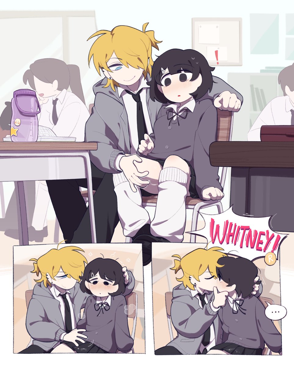 #DoL 
#DegreesofLewdity 

Math Lesson...?

© CWew 님