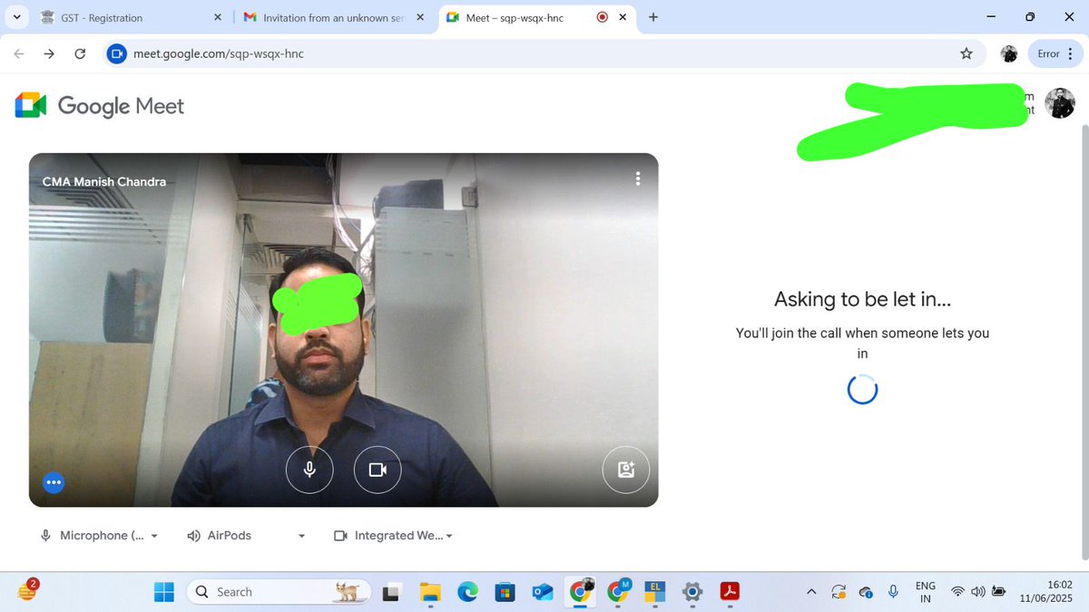 social_acvts's tweet photo. @nsitharaman @mppchaudhary @PMOIndia @narendramodi @cbic_india @Infosys_GSTN @CVCIndia @RahulGandhi #GST #gstissue sir i want to draw your kind attention towards struggle of a common man who want to follow system. I had applied for gst as per rules. https://t.co/4zzhOFgmbU