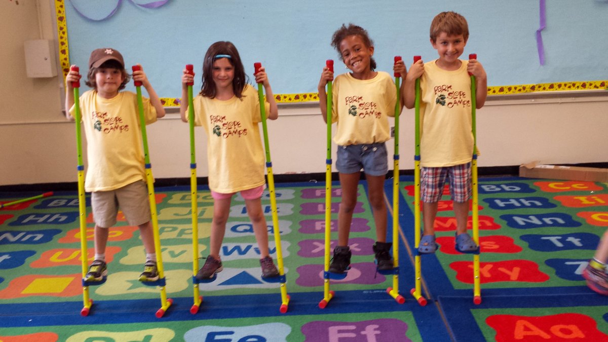 Park Slope Day Camp tweet media