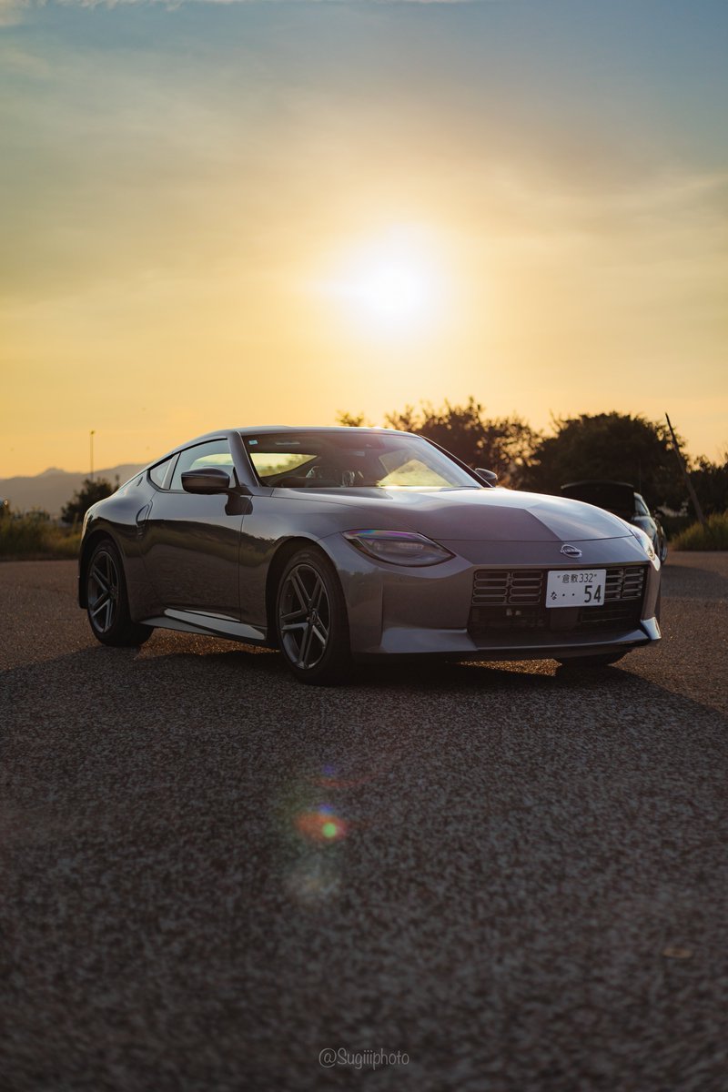#趣味車と足車
ダッツン×ガンメタ×FR
足車弄ってないのエラい