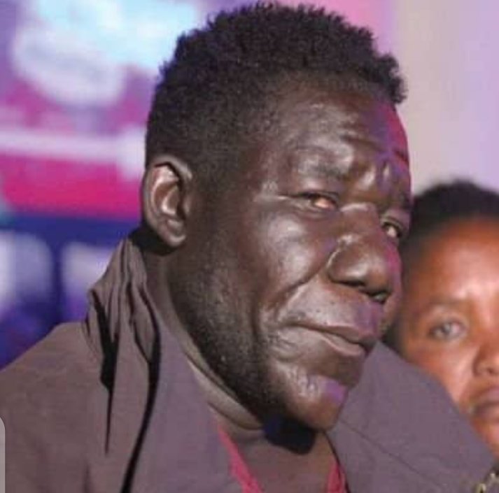 feladolar's tweet photo. Omwokii wagonja tachayiina kamwenyooo!!! what happened🥺 https://t.co/QCIOJfousH