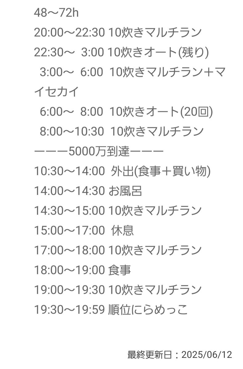 HISAME297's tweet photo. 奏チャプター、お疲れ様でした🍵
今回、フィナーレ関係なく1000位以内を狙うつもりでライボを貯めていましたが...他ユニとの間隔が狭く思うように残しておくことが出来なかったのは悔いです、が無事1000位内完走できました*ˊᵕˋ*
使用石はガチャ含め約6万、rankは10up、奏×MEIKO12→29です
 #プロセカ https://t.co/mb4O61gUy3